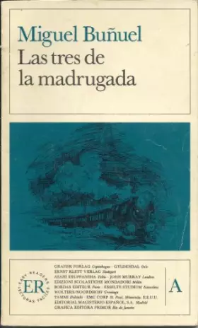 Couverture du produit · Las Tres De La Madrugada