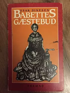 Couverture du produit · Babettes Gæstebud