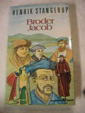 Couverture du produit · Broder Jacob: Roman (Danish Edition)