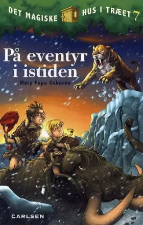 Couverture du produit · På eventyr i istiden (in Danish)