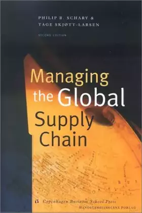 Couverture du produit · Managing the Global Supply Chain