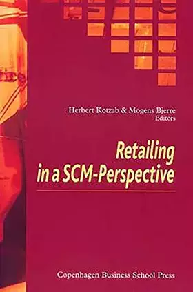 Couverture du produit · Retailing in a SCM-Perspective