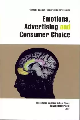 Couverture du produit · Emotions, Advertising and Consumer Choice
