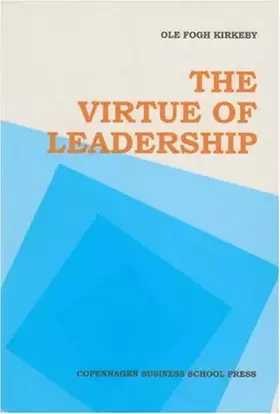 Couverture du produit · The Virtue of Leadership