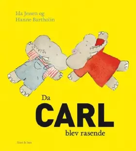 Couverture du produit · Da Carl blev rasende