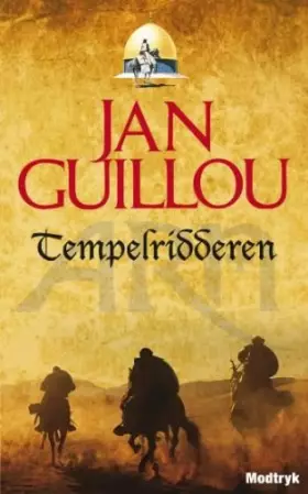 Couverture du produit · Tempelridderen (in Danish)