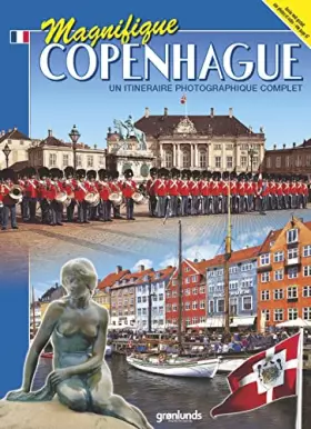 Couverture du produit · Magnifique Copenhague, Fransk (2014)