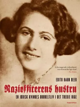 Couverture du produit · Naziofficerens hustru (in Danish)