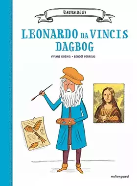 Couverture du produit · Leonardo da Vincis dagbog