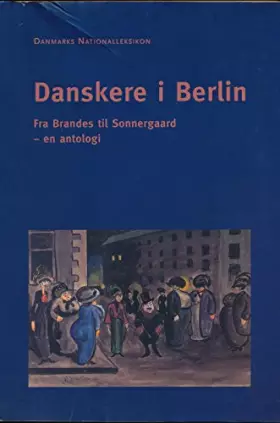 Couverture du produit · Danskere i Berlin
