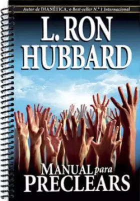 Couverture du produit · Manual para preclears