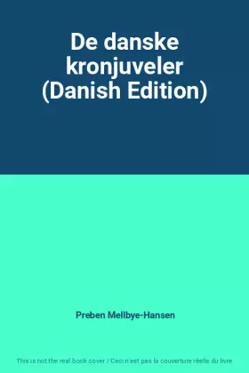 Couverture du produit · De danske kronjuveler (Danish Edition)