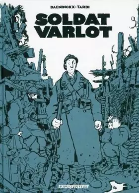 Couverture du produit · Soldat Varlot (in Danish)