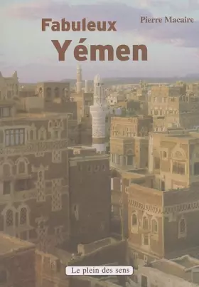 Couverture du produit · Fabuleux Yémen