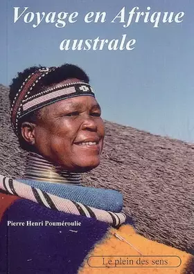 Couverture du produit · Voyage en Afrique australe