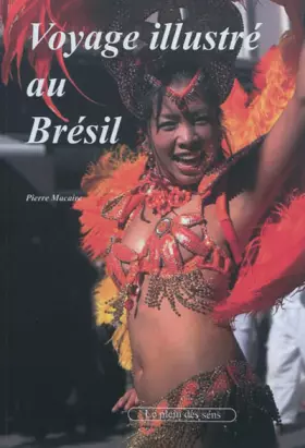 Couverture du produit · Voyage illustré au Brésil