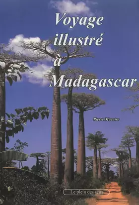 Couverture du produit · Voyage illustré à Madagascar