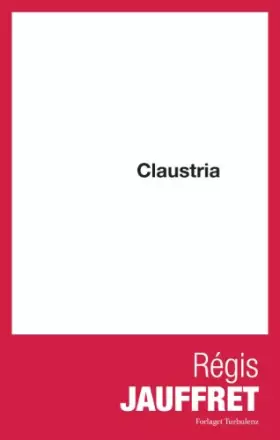 Couverture du produit · Claustria (in Danish)