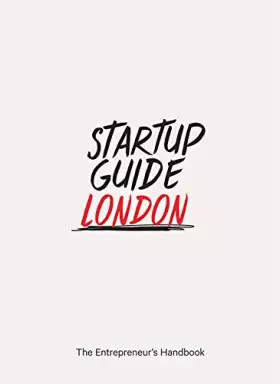 Couverture du produit · Startup Guide London