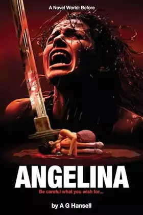 Couverture du produit · Angelina (A Novel World: Before)