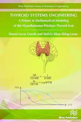 Couverture du produit · Thyroid Systems Engineering (River Publishers Series in Biomedical Engineering)