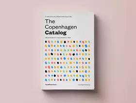 Couverture du produit · The Copenhagen Catelog