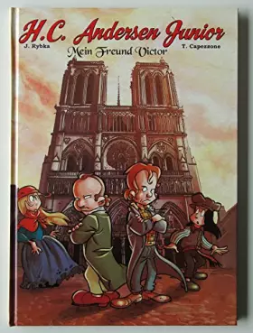 Couverture du produit · H.C. Andersen Junior: Mein Freund Victor