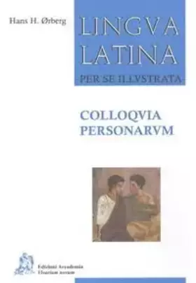 Couverture du produit · Colloquia Personarum