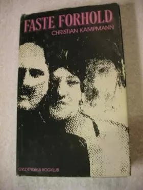 Couverture du produit · Faste forhold: Roman (Danish Edition)