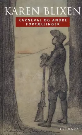 Couverture du produit · Karneval og andre fortællinger (in Danish)