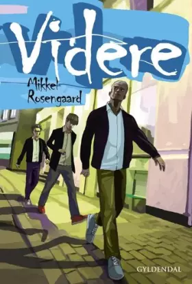 Couverture du produit · Videre (in Danish)