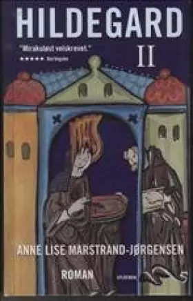 Couverture du produit · Hildegard II (in Danish)