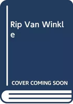 Couverture du produit · Rip Van Winkle.