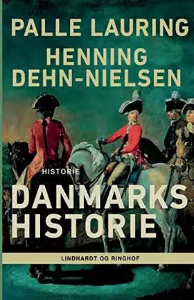Couverture du produit · Danmarks historie (Danish Edition)