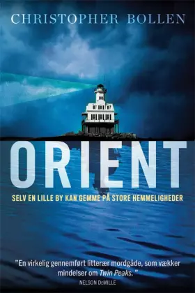 Couverture du produit · Orient