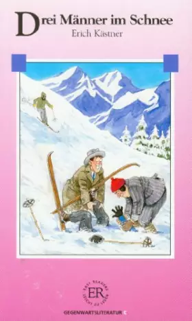 Couverture du produit · Drei Männer in Schnee
