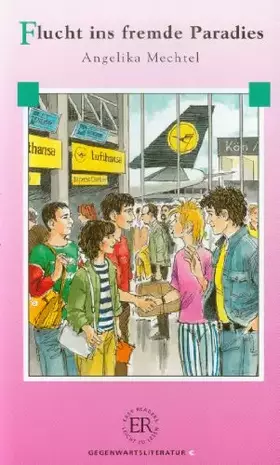 Couverture du produit · Flucht ins fremde Paradies