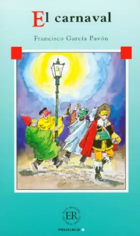 Couverture du produit · El carnaval