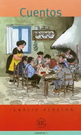 Couverture du produit · Cuentos