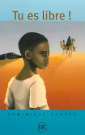 Couverture du produit · Tu es libre