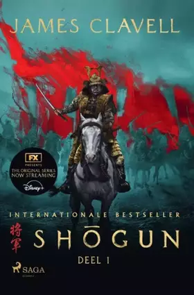 Couverture du produit · Shōgun – Deel 1