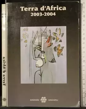 Couverture du produit · Terra d'Africa 2003-2004