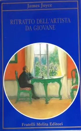 Couverture du produit · Ritratto dell'artista da giovane