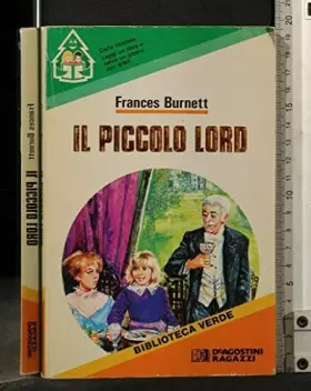 Couverture du produit · Il piccolo lord