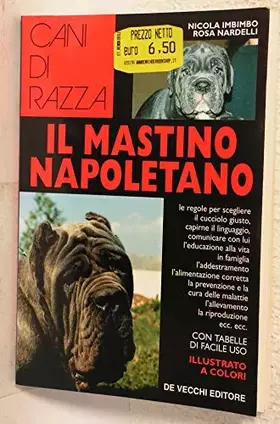 Couverture du produit · Il mastino napoletano