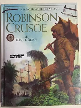 Couverture du produit · Robinson Crusoe