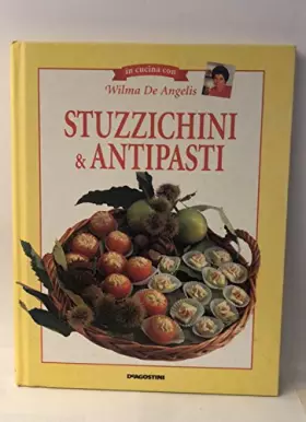 Couverture du produit · Stuzzichini & antipasti