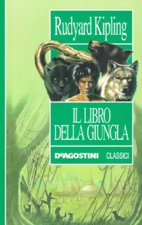 Couverture du produit · Il libro della giungla