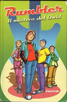 Couverture du produit · Il mistero del Qwid. Rumbler