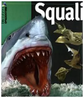Couverture du produit · Squali. Ediz. illustrata